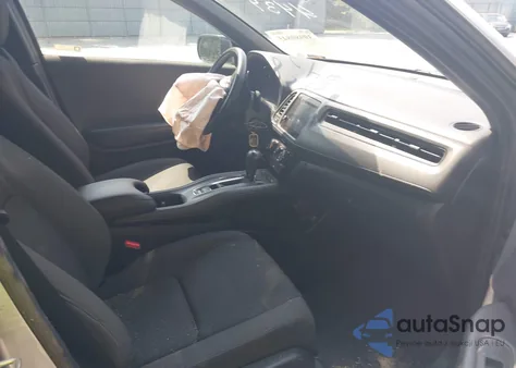 2019 Honda Hr-V Sport z USA, uszkodzony, nr VIN 3CZRU6H16KG707978